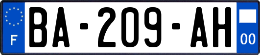 BA-209-AH