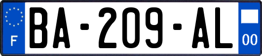 BA-209-AL