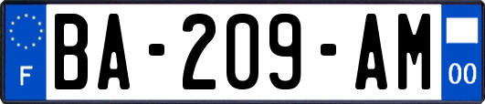 BA-209-AM