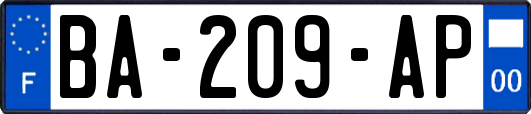 BA-209-AP