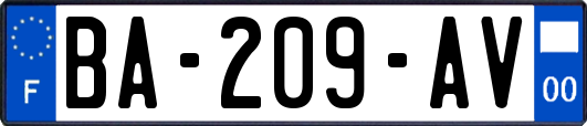 BA-209-AV