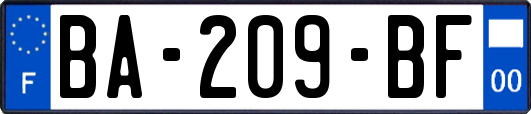 BA-209-BF