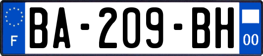 BA-209-BH