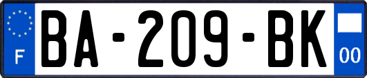 BA-209-BK