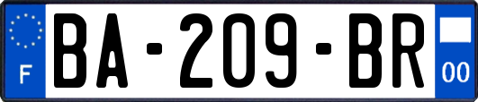 BA-209-BR