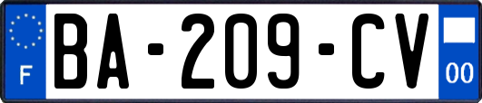 BA-209-CV