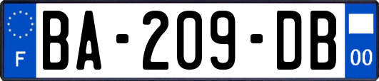 BA-209-DB