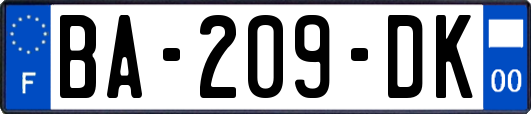 BA-209-DK