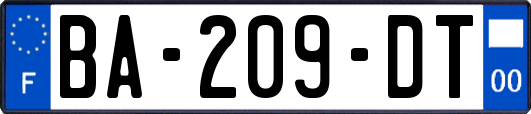 BA-209-DT