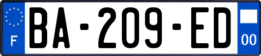 BA-209-ED