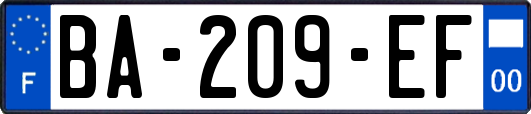 BA-209-EF