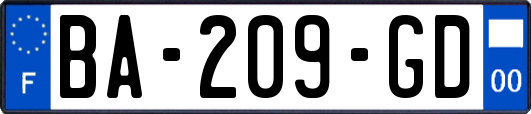 BA-209-GD