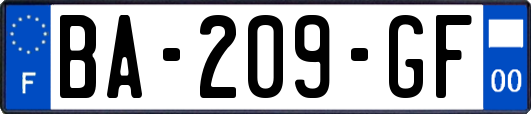 BA-209-GF