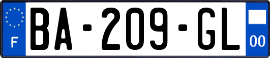 BA-209-GL