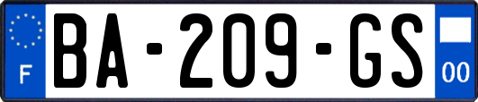 BA-209-GS