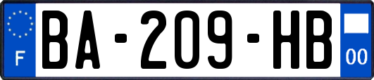 BA-209-HB