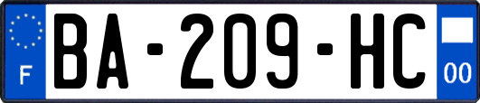 BA-209-HC
