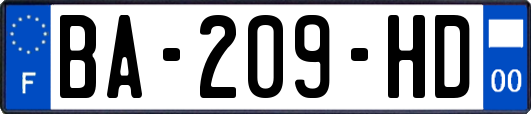 BA-209-HD
