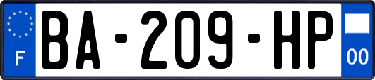 BA-209-HP