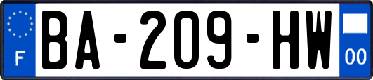 BA-209-HW