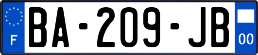 BA-209-JB