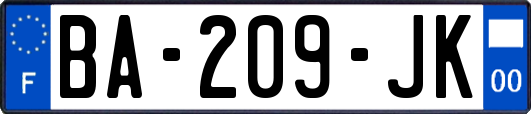 BA-209-JK