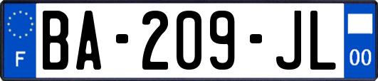 BA-209-JL