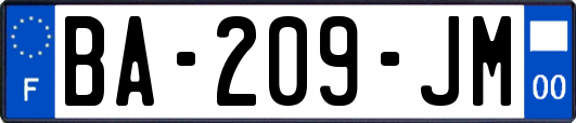 BA-209-JM