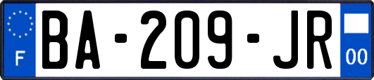 BA-209-JR
