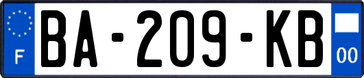 BA-209-KB
