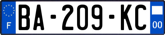 BA-209-KC