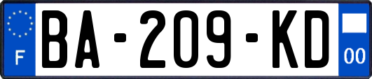 BA-209-KD