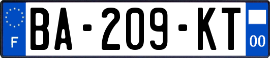 BA-209-KT