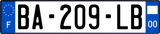 BA-209-LB