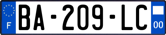 BA-209-LC
