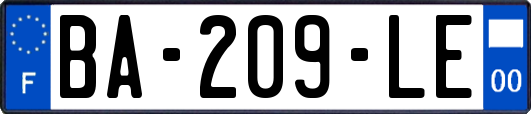 BA-209-LE