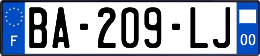 BA-209-LJ
