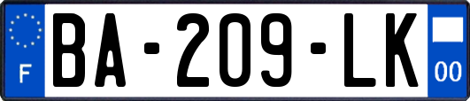 BA-209-LK