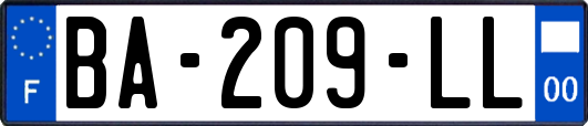 BA-209-LL