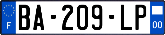 BA-209-LP