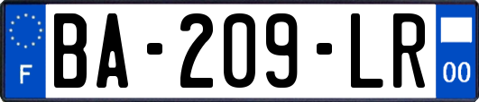 BA-209-LR