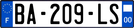 BA-209-LS