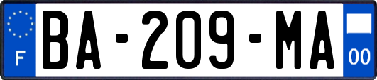 BA-209-MA