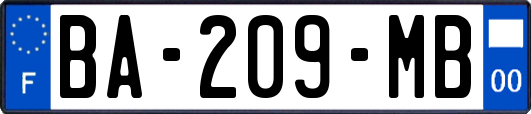 BA-209-MB