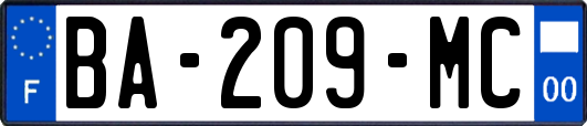 BA-209-MC
