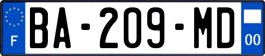 BA-209-MD
