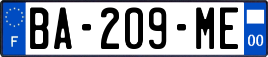 BA-209-ME