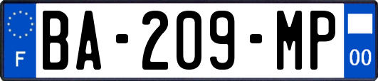 BA-209-MP