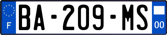 BA-209-MS