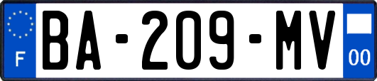 BA-209-MV